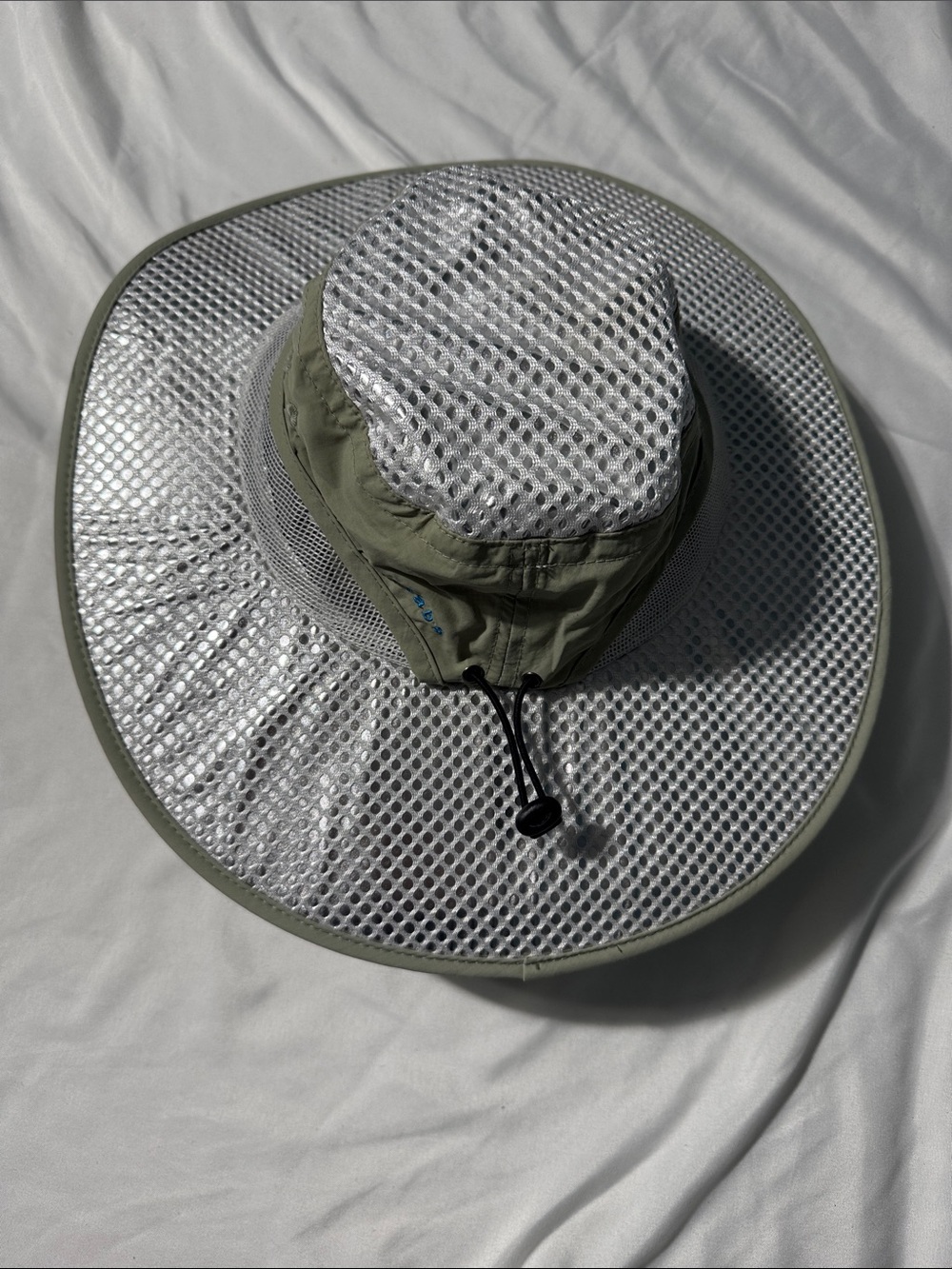 Alchemi Labs Reflective Wide Brim Sun Hat | Outdoor UV Protection Hat Camping